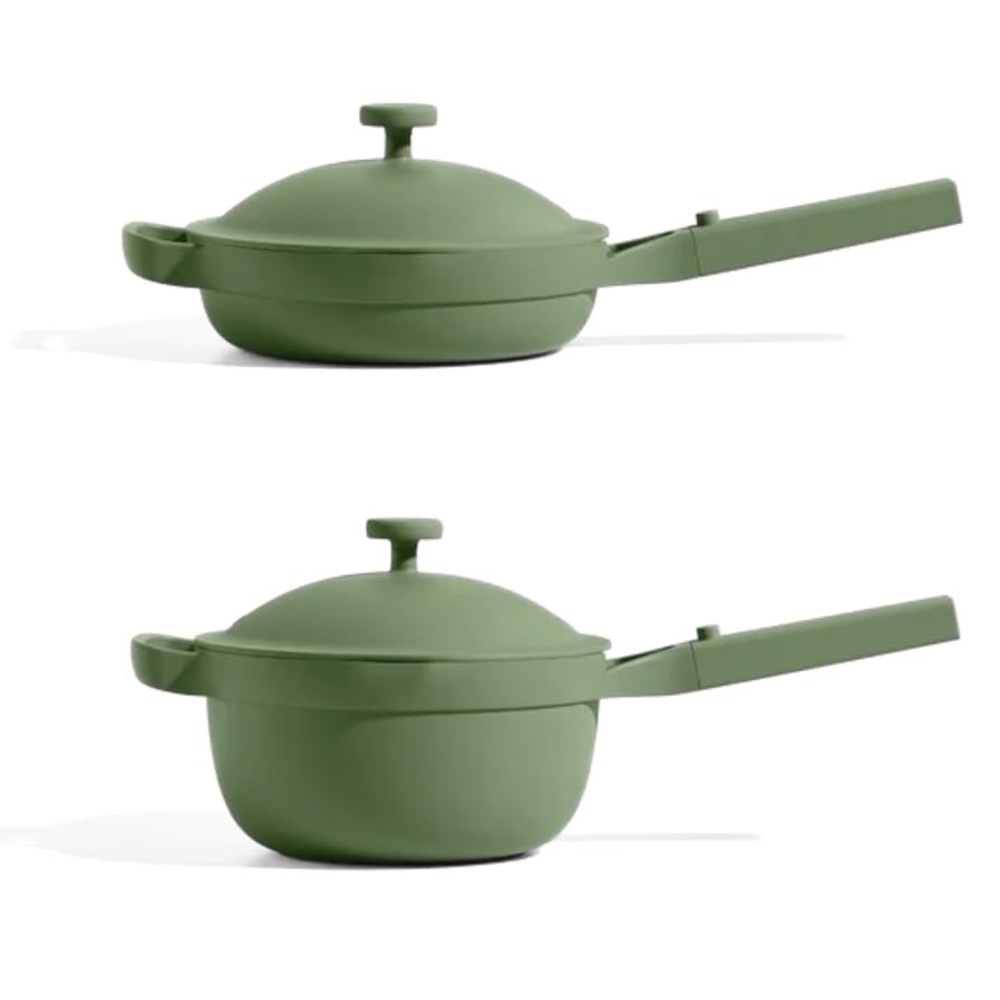 Our Place Sage Cookware Duo - Picture 2 of 16